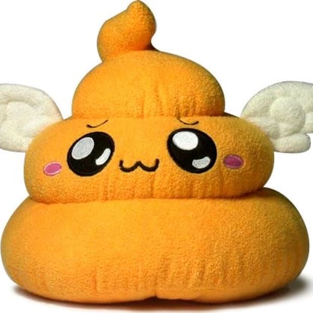 구합니다) 똥천사인형