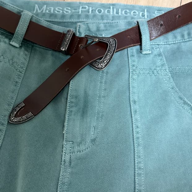 플라스틱 프로덕트 페인터 팬츠 M(EMERALD)