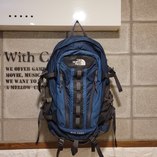 노스페이스 빅샷 백팩 32L