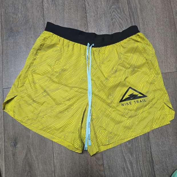 나이키 트레일 러닝팬츠