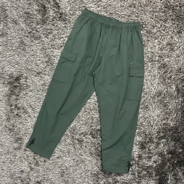 나이키 클럽 우븐 카고 팬츠 바지 (90)