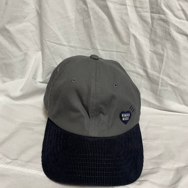 휴먼메이드 모자