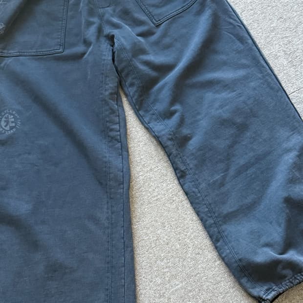 폴리테루 퍼티그 다크퍼플네이비 3사이즈