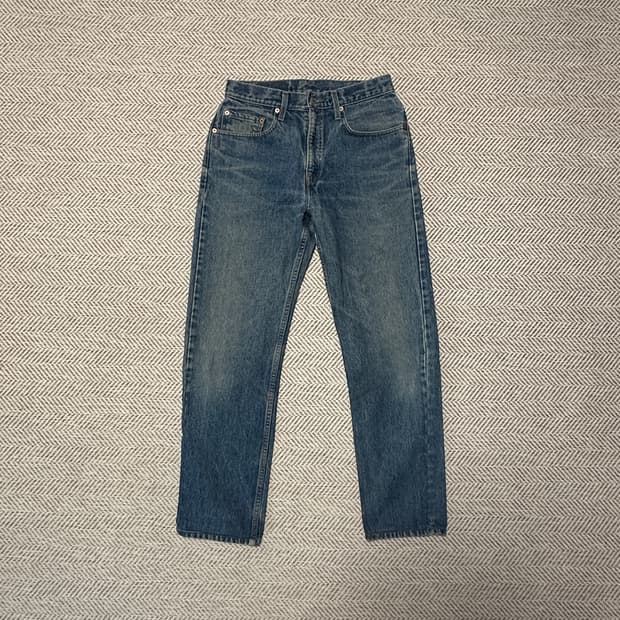 LEVI'S 505 90's vintage denum jeans