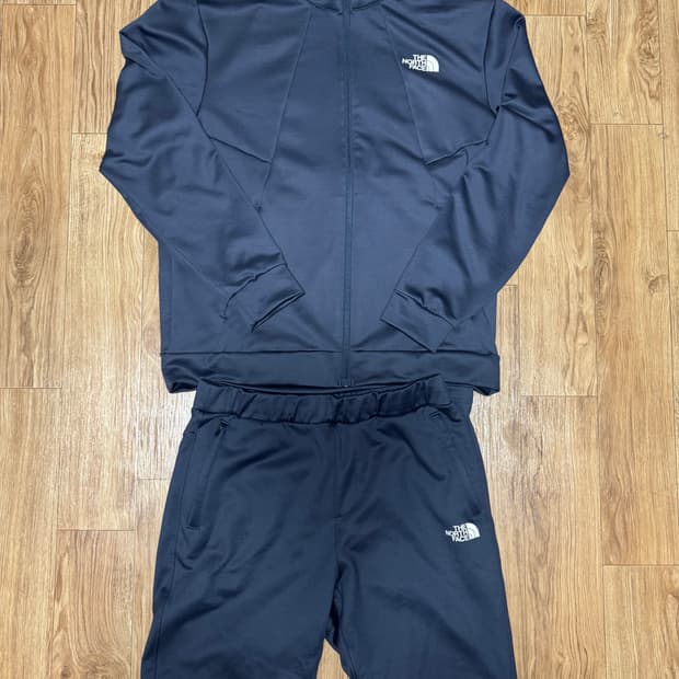 노스페이스 슈퍼세트 자켓 + 슈퍼세트 팬