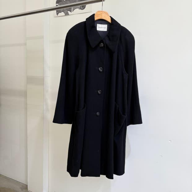 DAVID (Made in Japan) 코트