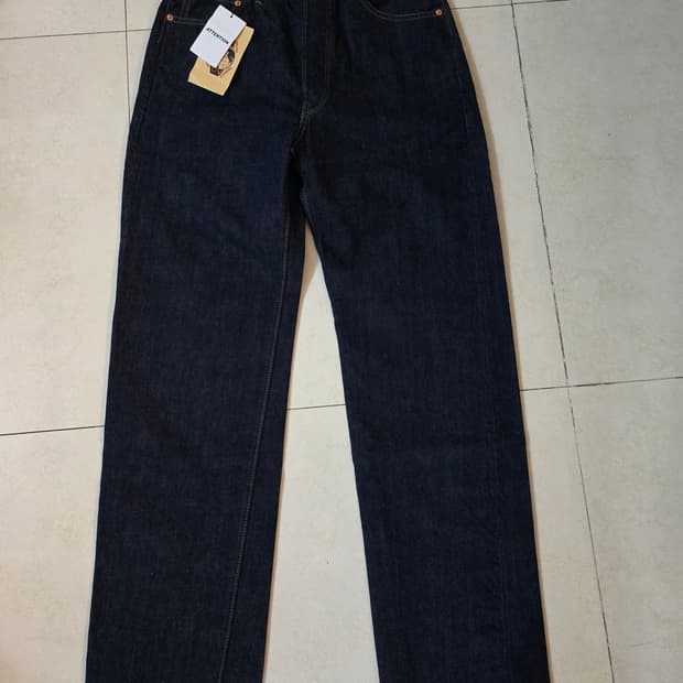 JELADO 301XX W32 미착용 신품