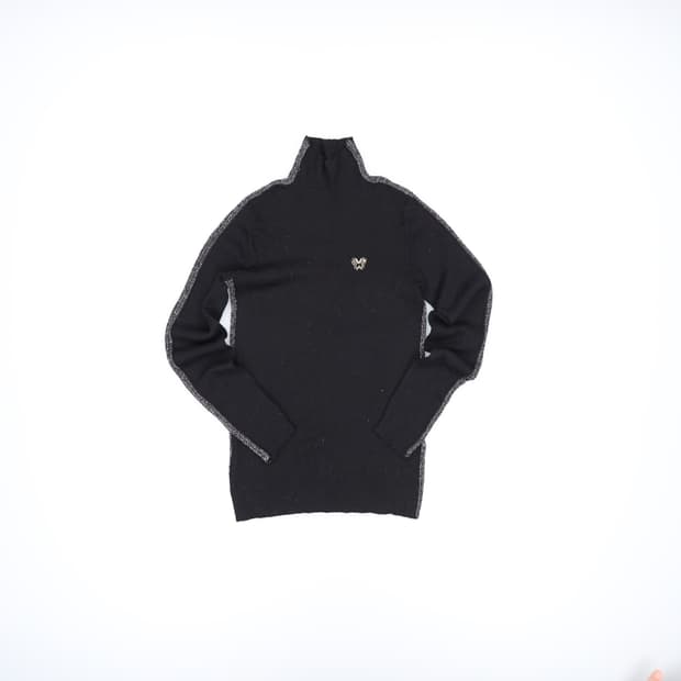 90 안나수이 빈티지 니트 0407H1