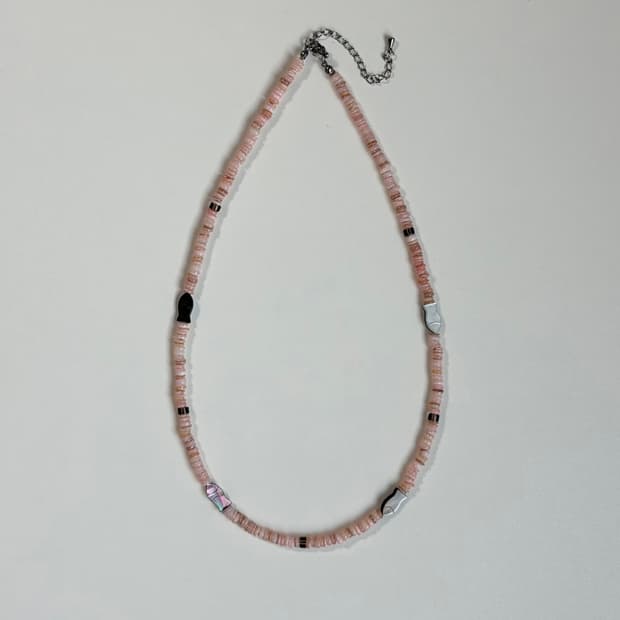 Aurora Fish Necklace