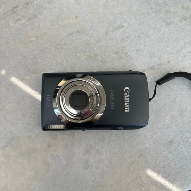 캐논 익서스ixus 210