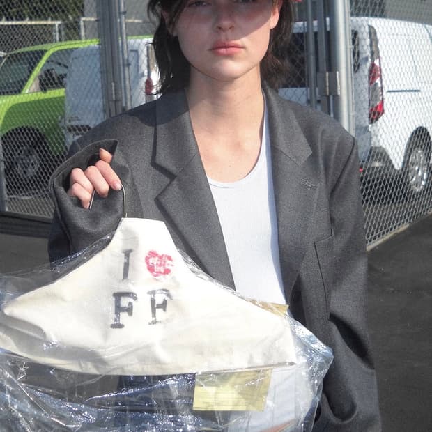 포에토 자켓 Wool over string jacket