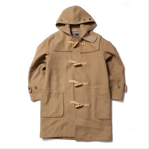 폴로 랄프로렌 Polo Ralph Lauren Wool Coat