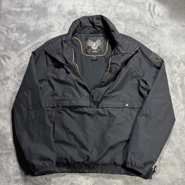 노비스 헤비 아노락