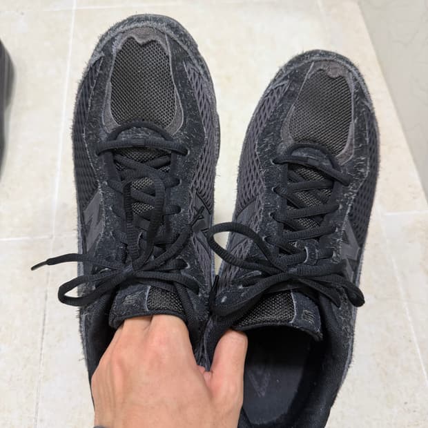 [285]엑슬림x뉴발란스 509 블랙캐슬그레이