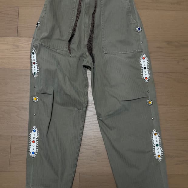 캐피탈 잼스톤 베이커 팬츠 3사이즈