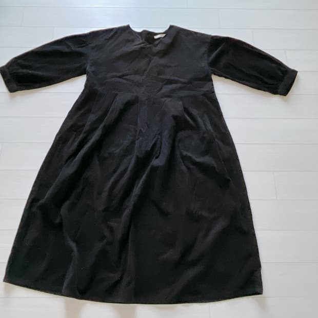 모리걸 모리룩 Ehkasopo잔골덴 원피스