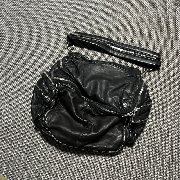 알렉산더왕 제인백 미사용 새상품