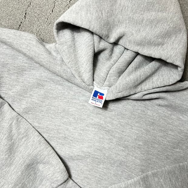 90년대 추정 러셀 애슬레틱 후드 판매
