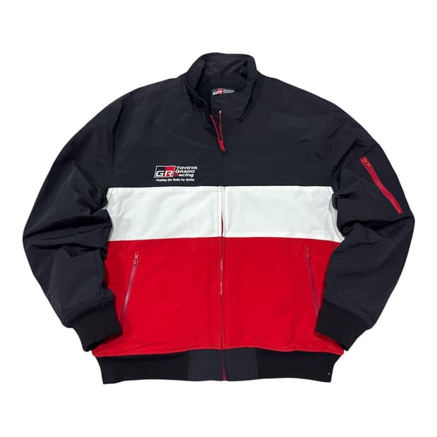 도요타 가주 레이싱 자켓 XL