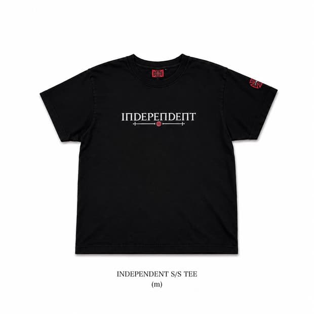 90s USA MADE INDEPENDENT S/S TEE