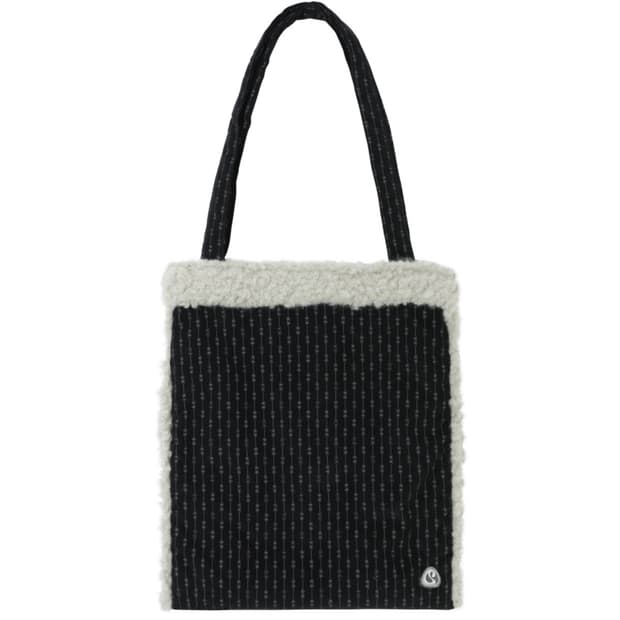 (분철/매장구매)코이세이오 스부 스너그 패딩 가방만 