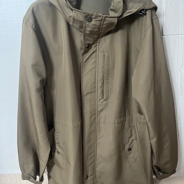 마운틴 파카(윈드브레이커)