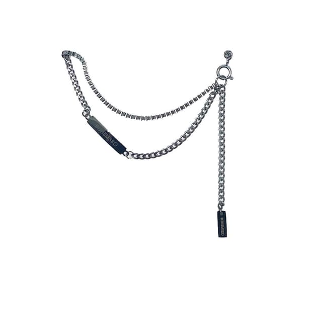 보헤미안서울 레이어드 목걸이