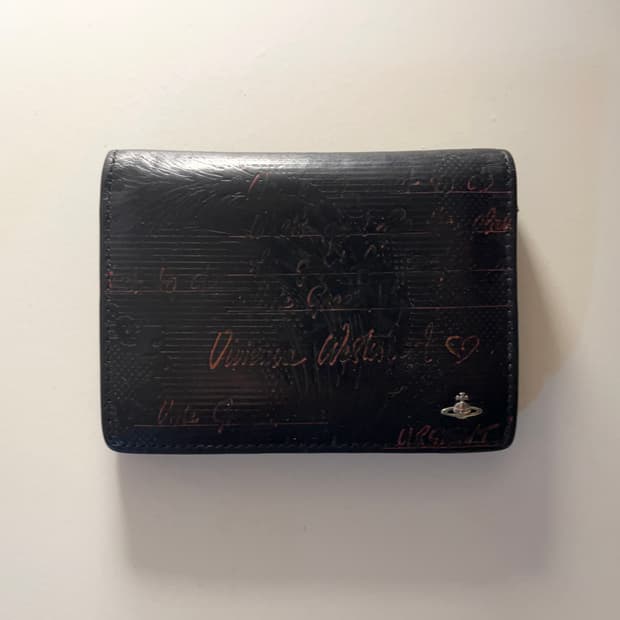 비비안웨스트우드 지갑