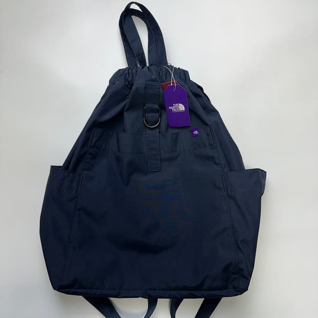 노스페이스 퍼플라벨 백팩