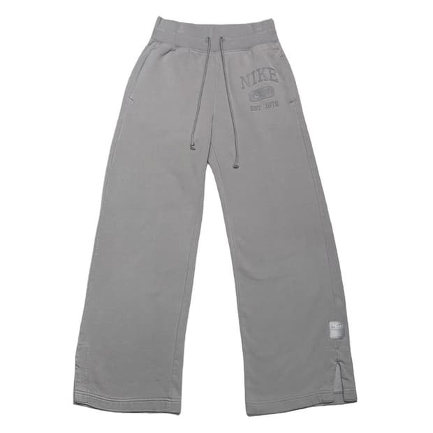 NIKE 스웻 팬츠 그레이 M