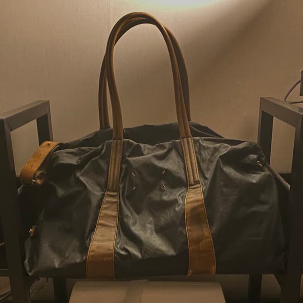 마르지엘라 보스턴백