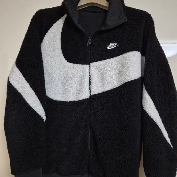 나이키 빅 스우시 풀 집 자켓