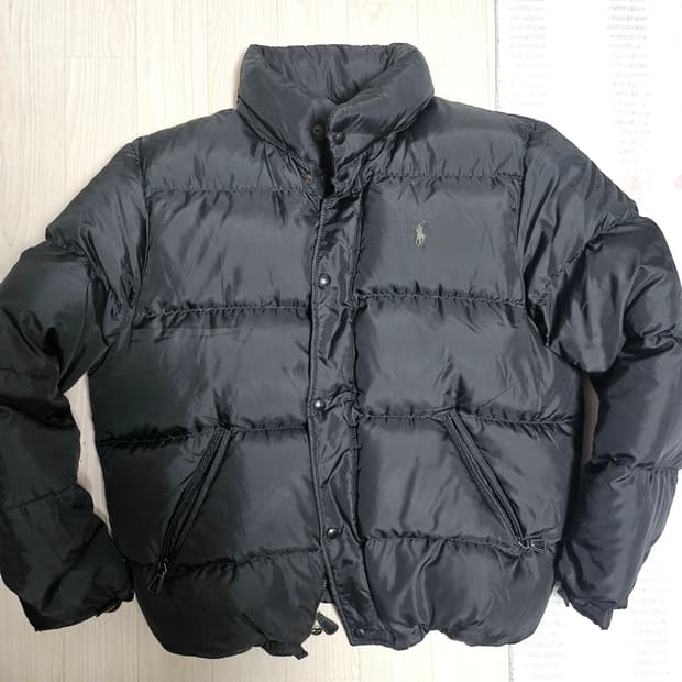 폴로랄프로렌 푸퍼 다운패딩