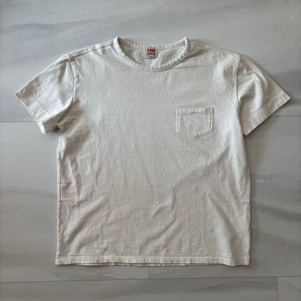 VDR SAN PABLO T-SHIRT 비디알 샌파블로 티셔츠