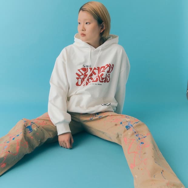 선데이어프클럽 후드티