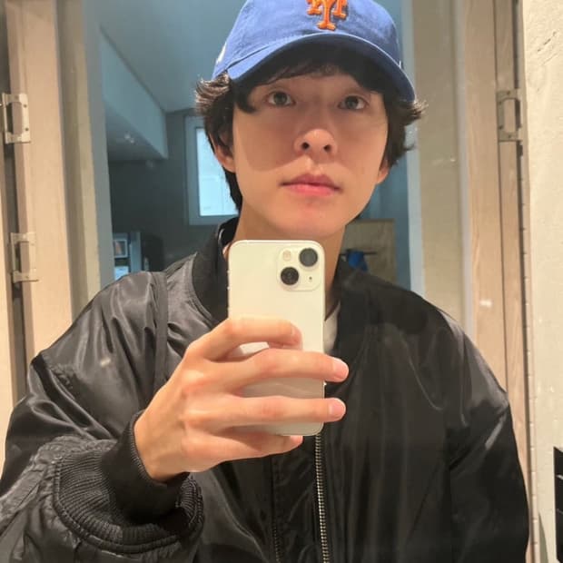 [1] 어나더오피스 MA-1 블랙