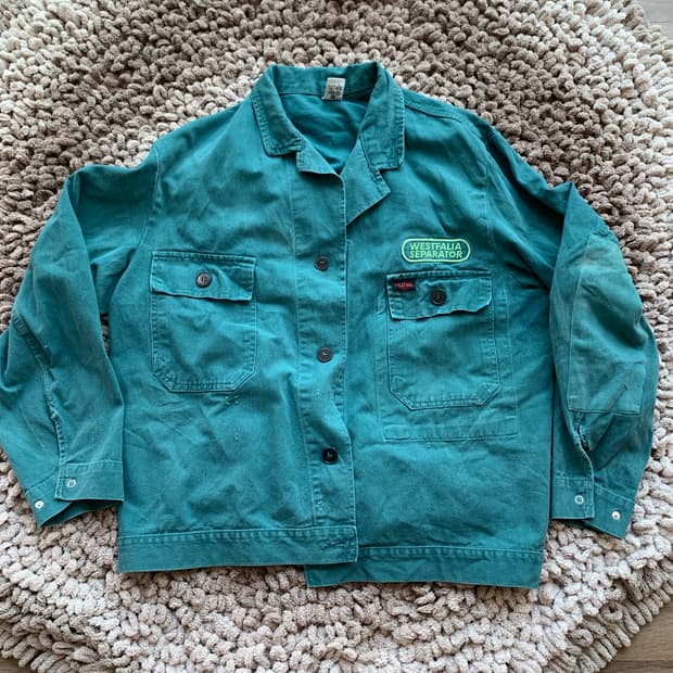 "Rofa" Euro Mechanic Work Jacket
