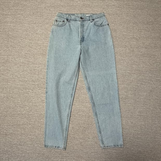 LEVI'S 551 90's usa made denim jeans