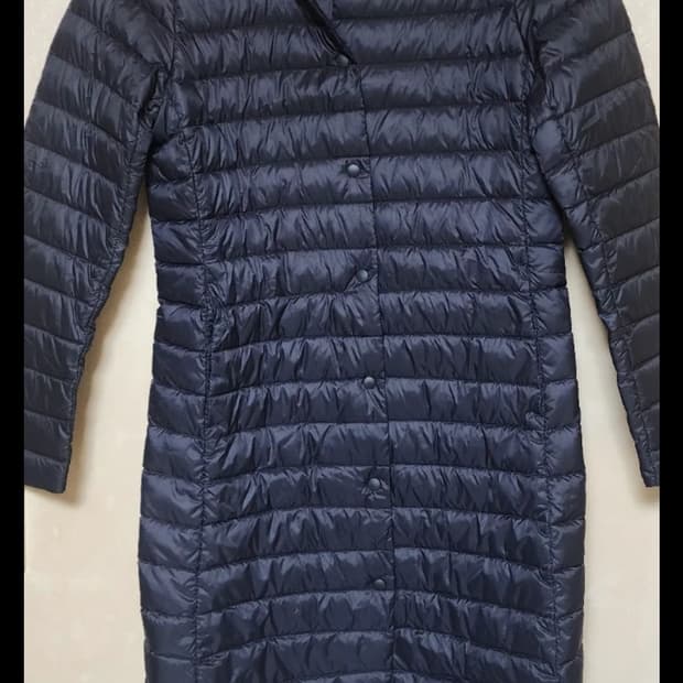 테이트 여성 구스다운 경량패딩85사이즈 새급 가격인하