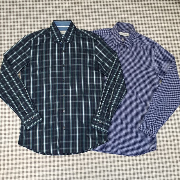 니나리치 긴소매 셔츠 남자95 (2벌가격)