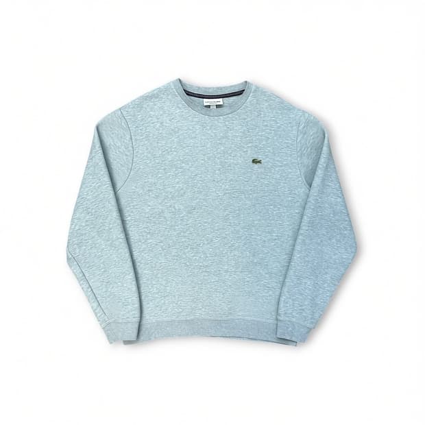 라코스테 맨투맨