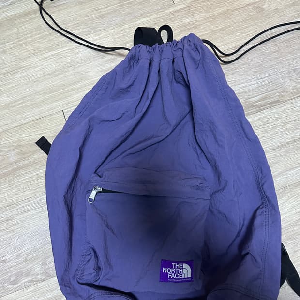 노스페이스 퍼플라벨 가방 