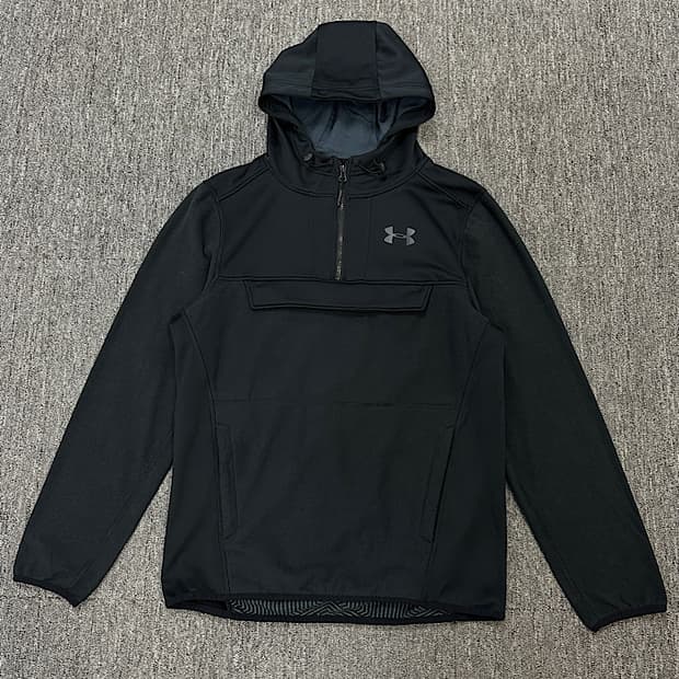 언더아머 아노락 