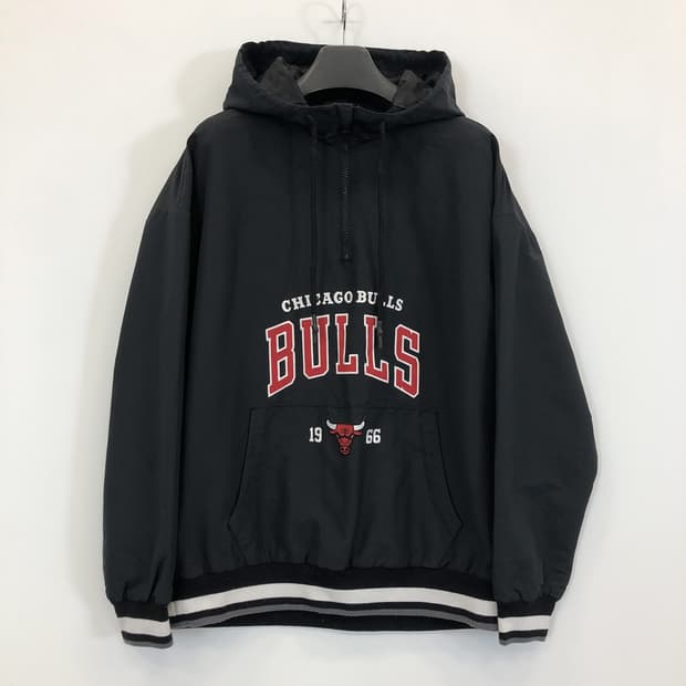 NBA 시카고불스 아노락 L 