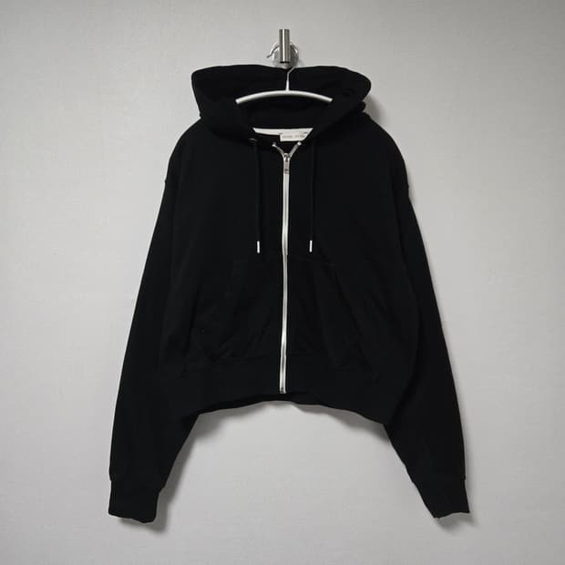 파사드패턴 프렌치 후드집업 / 여성 후드집업/ 여자 후드집업 