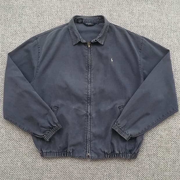 90s USA made faded blue original jumpers