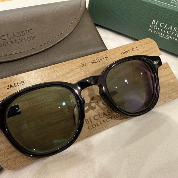 BJ classic zazz-b 셀룰로이드