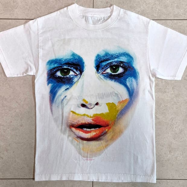Lady Gaga 2014 ARTPOP Ball Tour T-Shirt