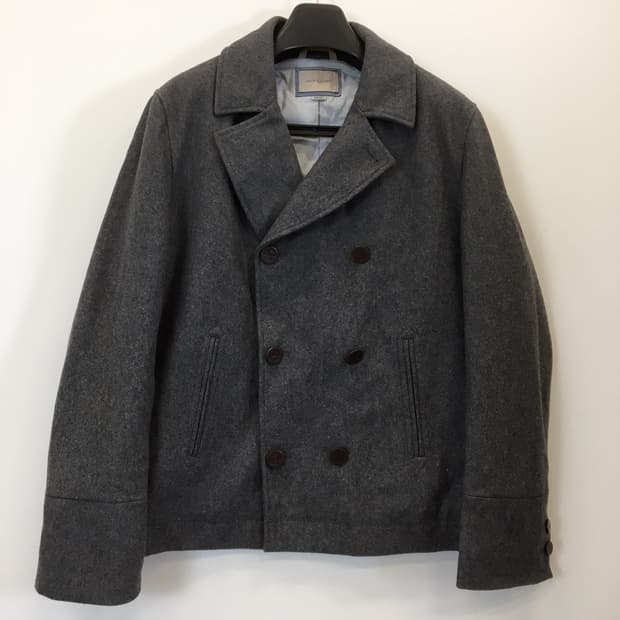 잭앤존스 더블 피코트 105 사이즈 