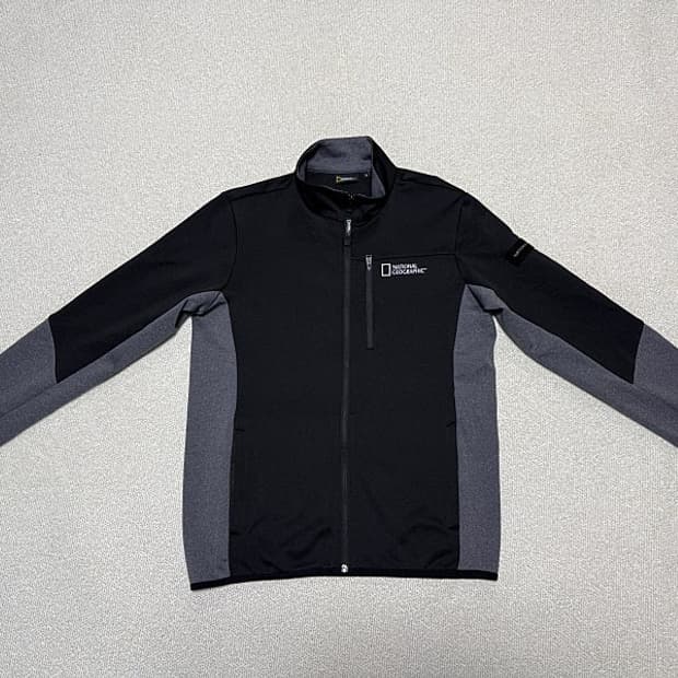 내셔널지오그래픽 집업 자켓 남성용 100사이즈